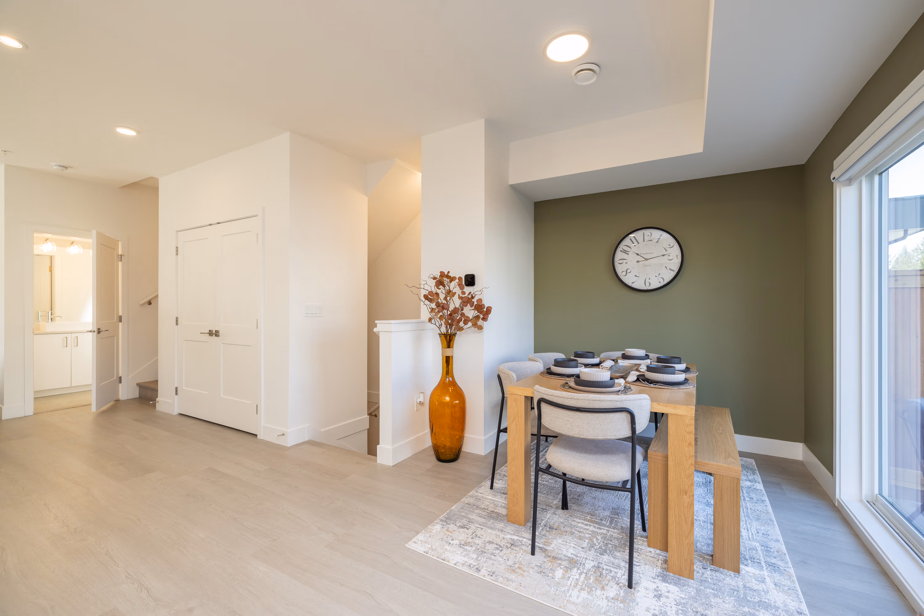 Skyview townhome