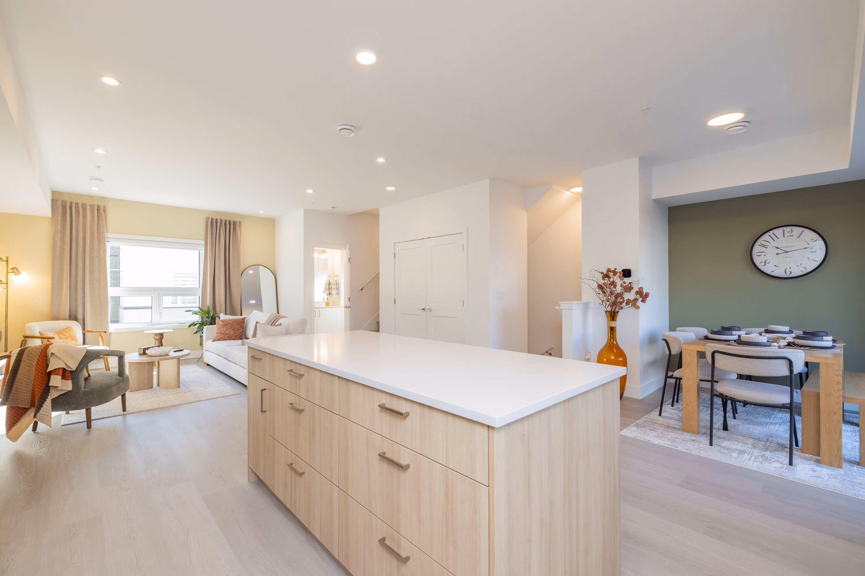 Skyview townhome